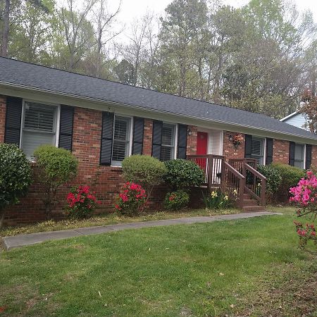 University City Guest House Charlotte Exterior photo