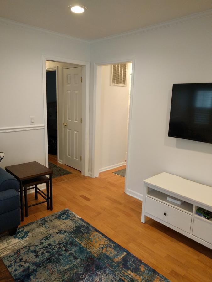 University City Guest House Charlotte Exterior photo