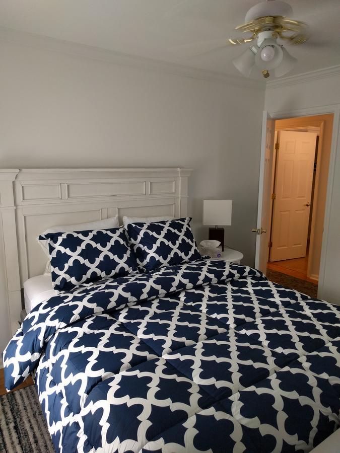 University City Guest House Charlotte Exterior photo