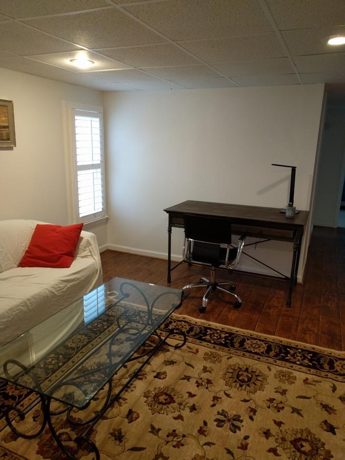University City Guest House Charlotte Exterior photo