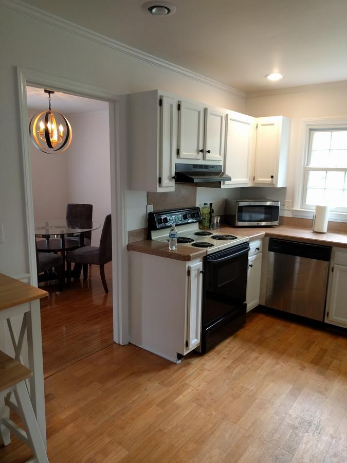 University City Guest House Charlotte Exterior photo