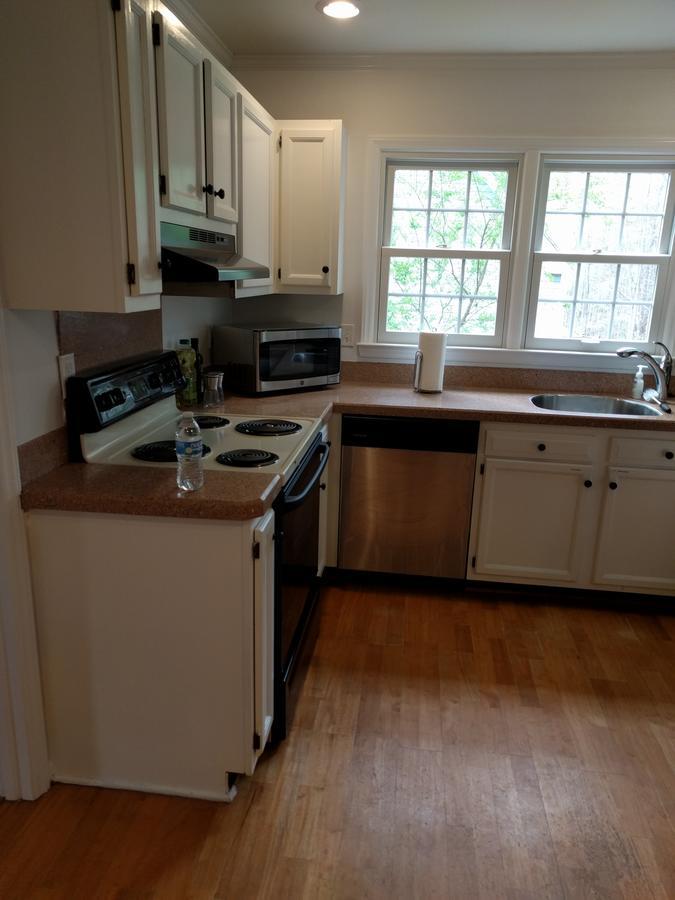 University City Guest House Charlotte Exterior photo